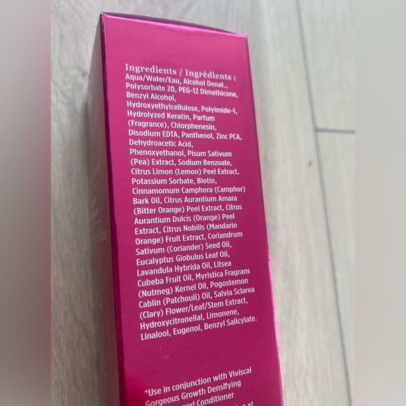 Brand new unopened hair thickener serum/beauty grooming tools & more! - Picture 2 of 8